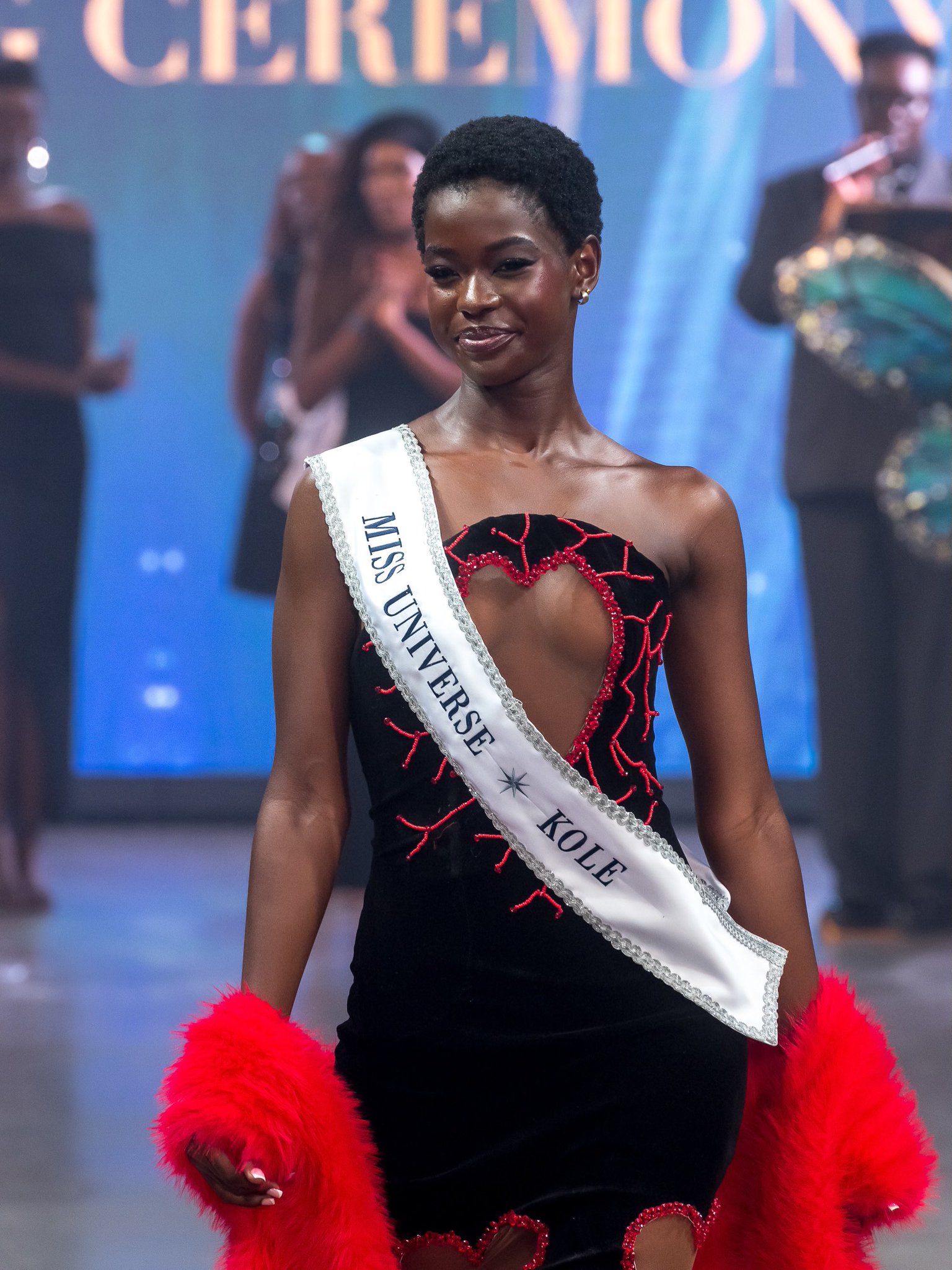 Kimberly Jael breaks the Internet | Miss Universe Uganda 12 Kimberly Jael breaks the Internet | Miss Universe Uganda