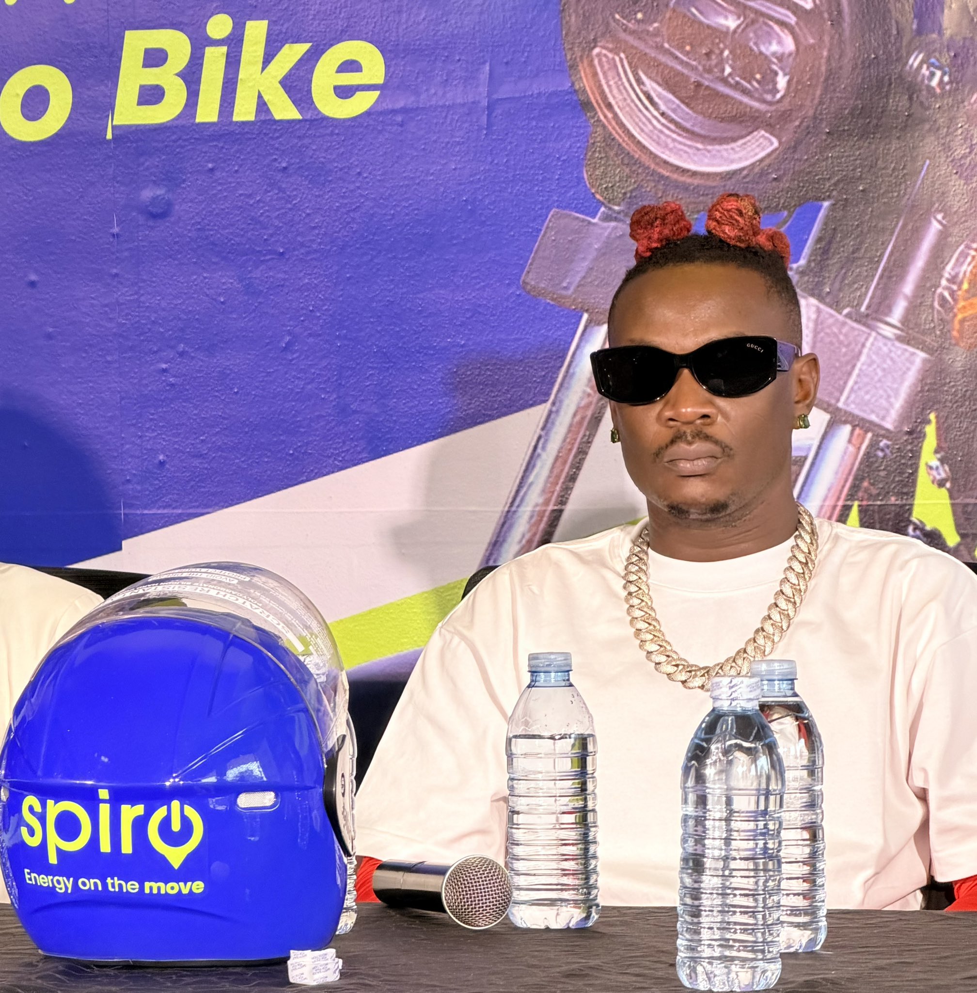 Spiro Signs Fik Fameica as new Brand Ambassador 14 Spiro Signs Fik Fameica as new Brand Ambassador