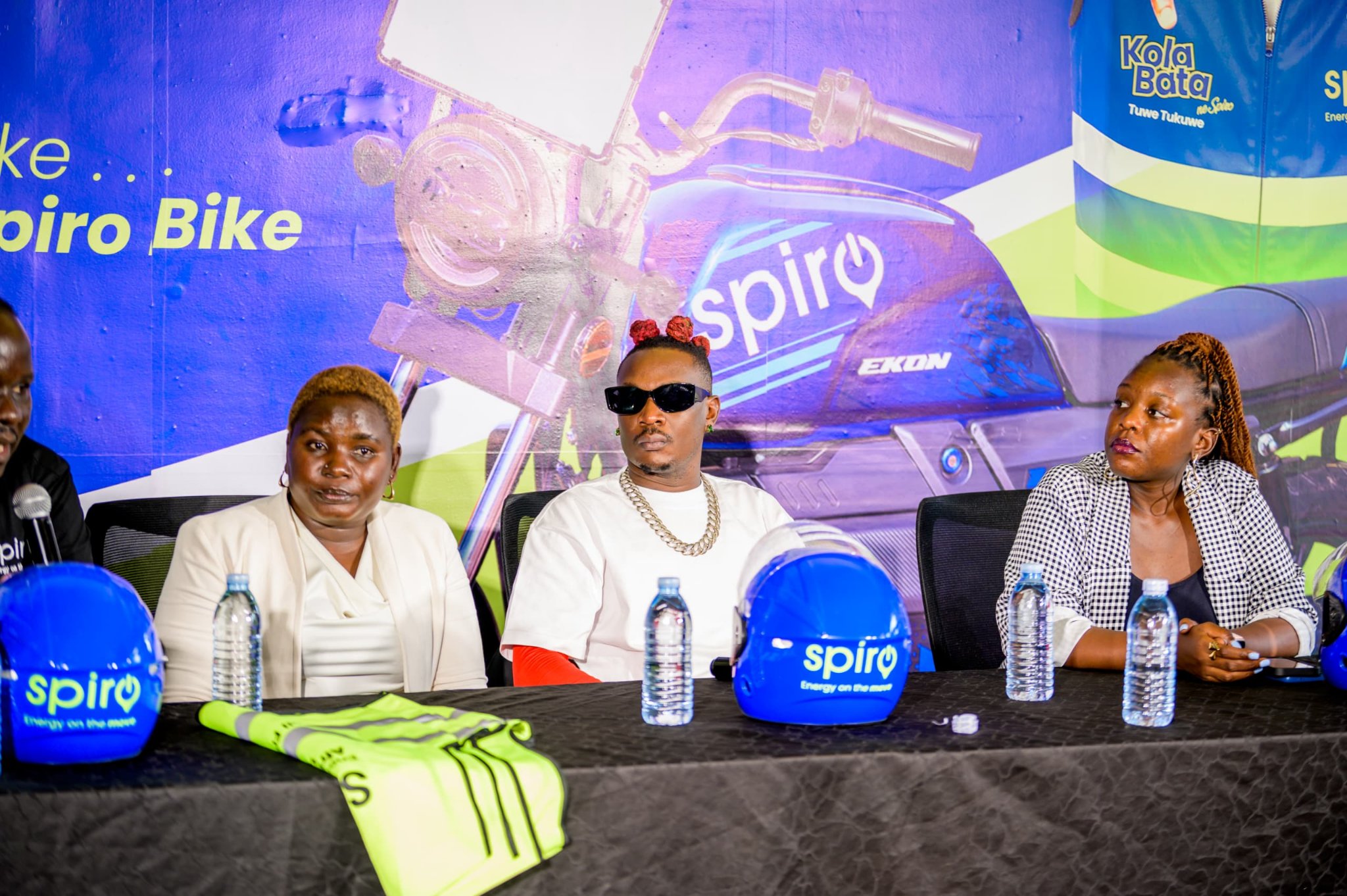 Spiro Signs Fik Fameica as new Brand Ambassador 18 Spiro Signs Fik Fameica as new Brand Ambassador