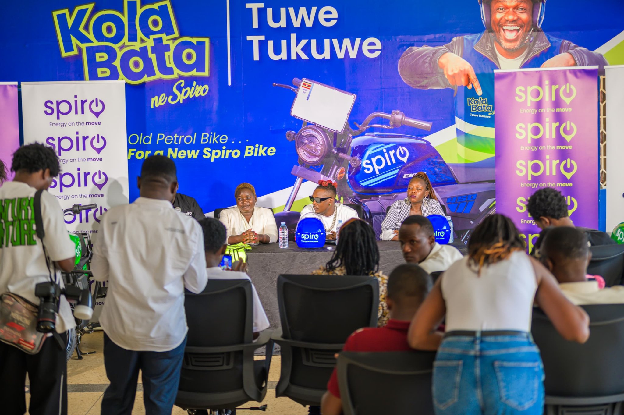 Spiro Signs Fik Fameica as new Brand Ambassador 17 Spiro Signs Fik Fameica as new Brand Ambassador