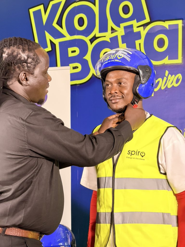 Spiro Signs Fik Fameica as new Brand Ambassador 1 Spiro Signs Fik Fameica as new Brand Ambassador