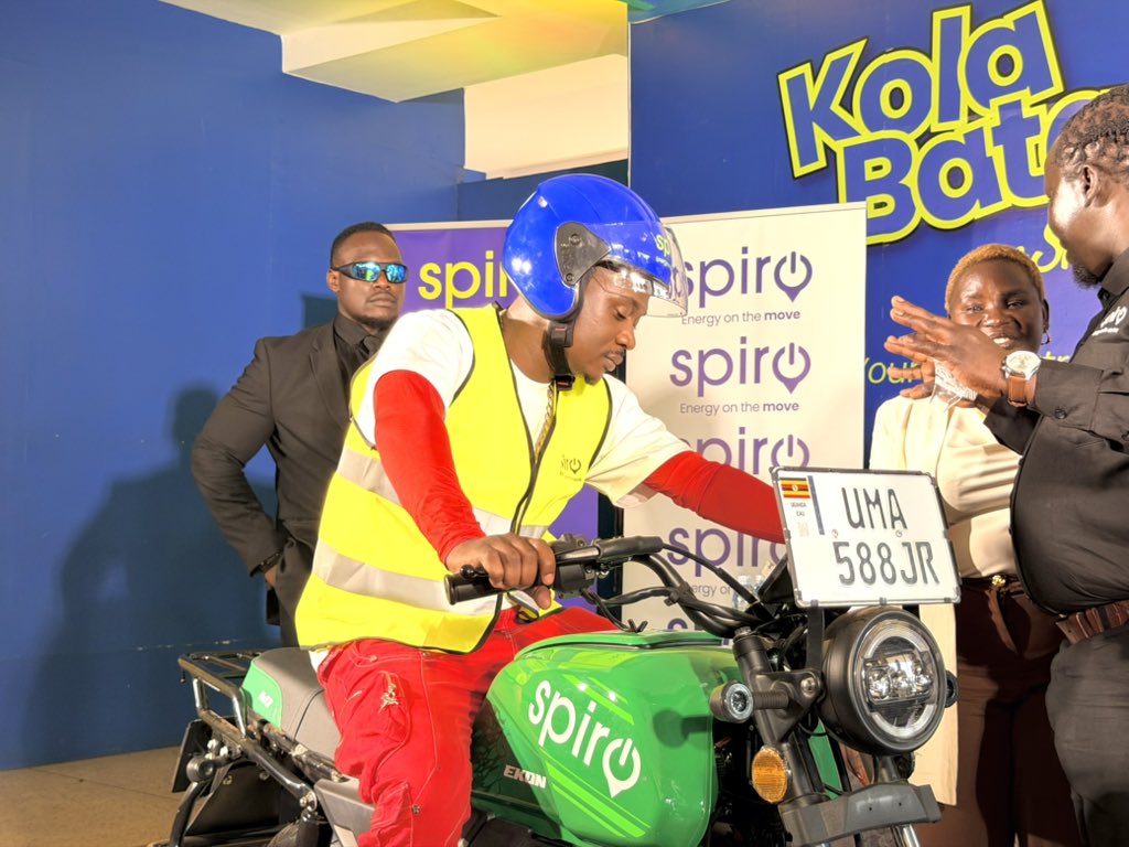 Spiro Signs Fik Fameica as new Brand Ambassador 3 Spiro Signs Fik Fameica as new Brand Ambassador