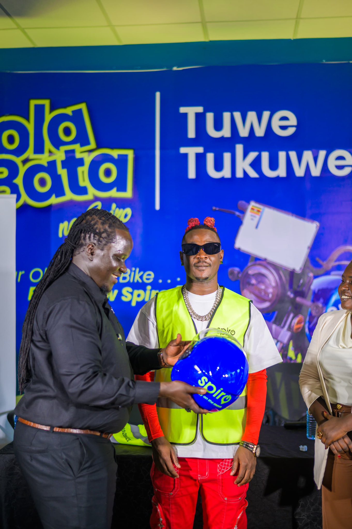 Spiro Signs Fik Fameica as new Brand Ambassador 15 Spiro Signs Fik Fameica as new Brand Ambassador