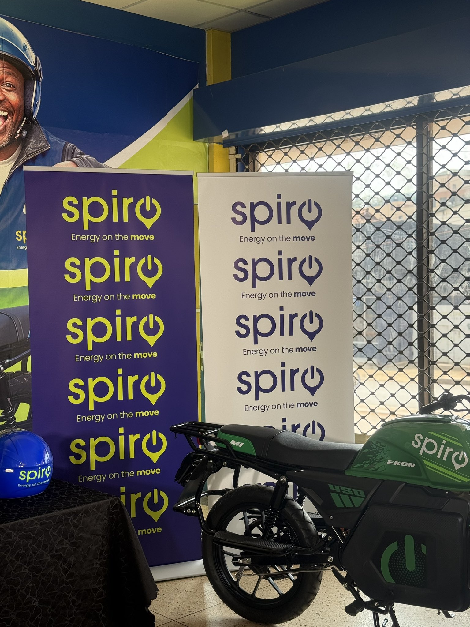 Spiro Signs Fik Fameica as new Brand Ambassador 5 Spiro Signs Fik Fameica as new Brand Ambassador