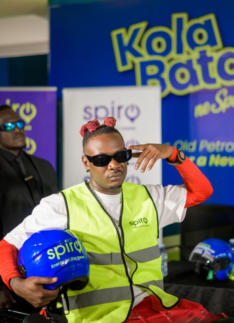Spiro Signs Fik Fameica as new Brand Ambassador 8 Spiro Signs Fik Fameica as new Brand Ambassador