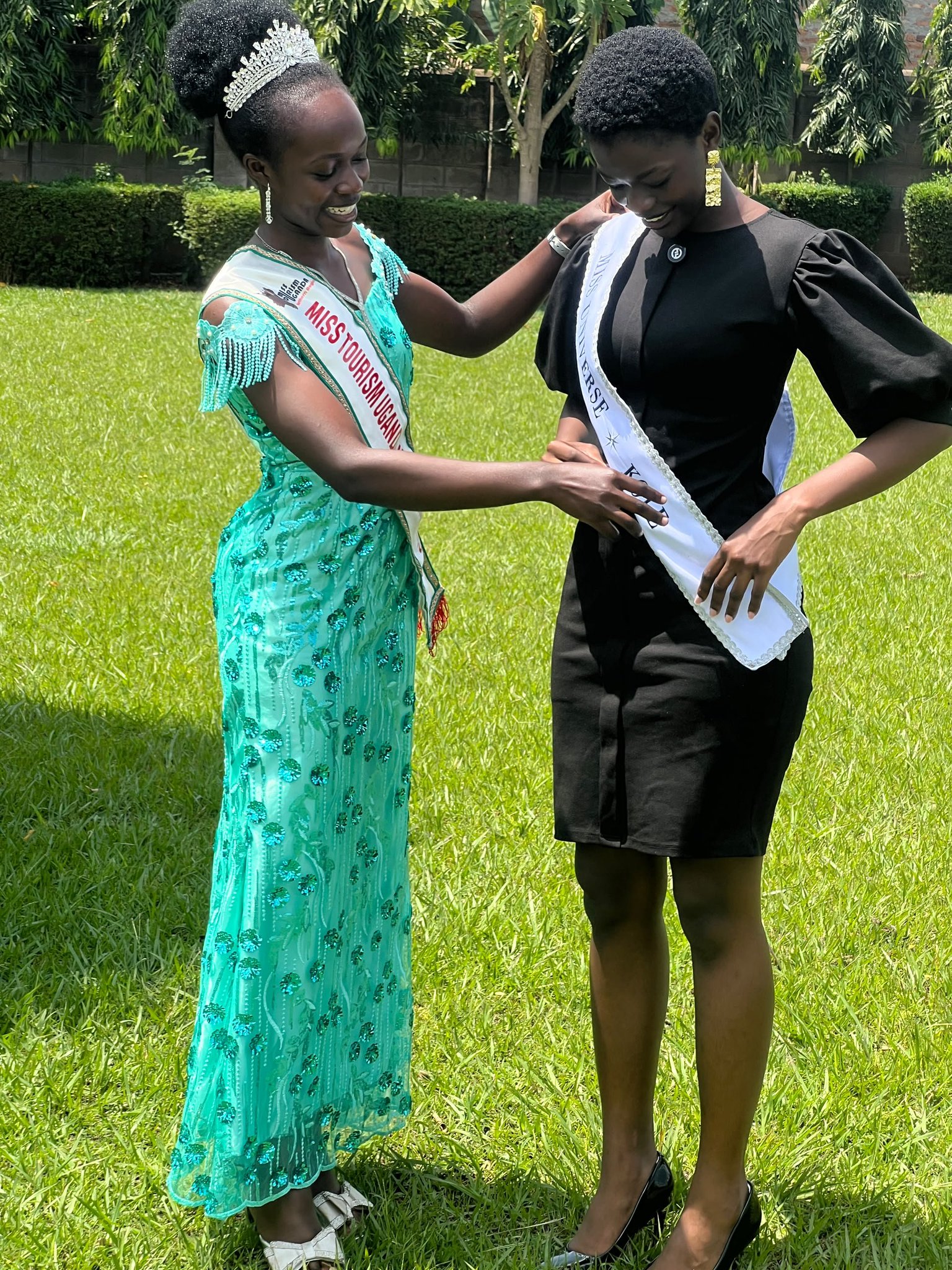 Kimberly Jael breaks the Internet | Miss Universe Uganda 7 Kimberly Jael breaks the Internet | Miss Universe Uganda