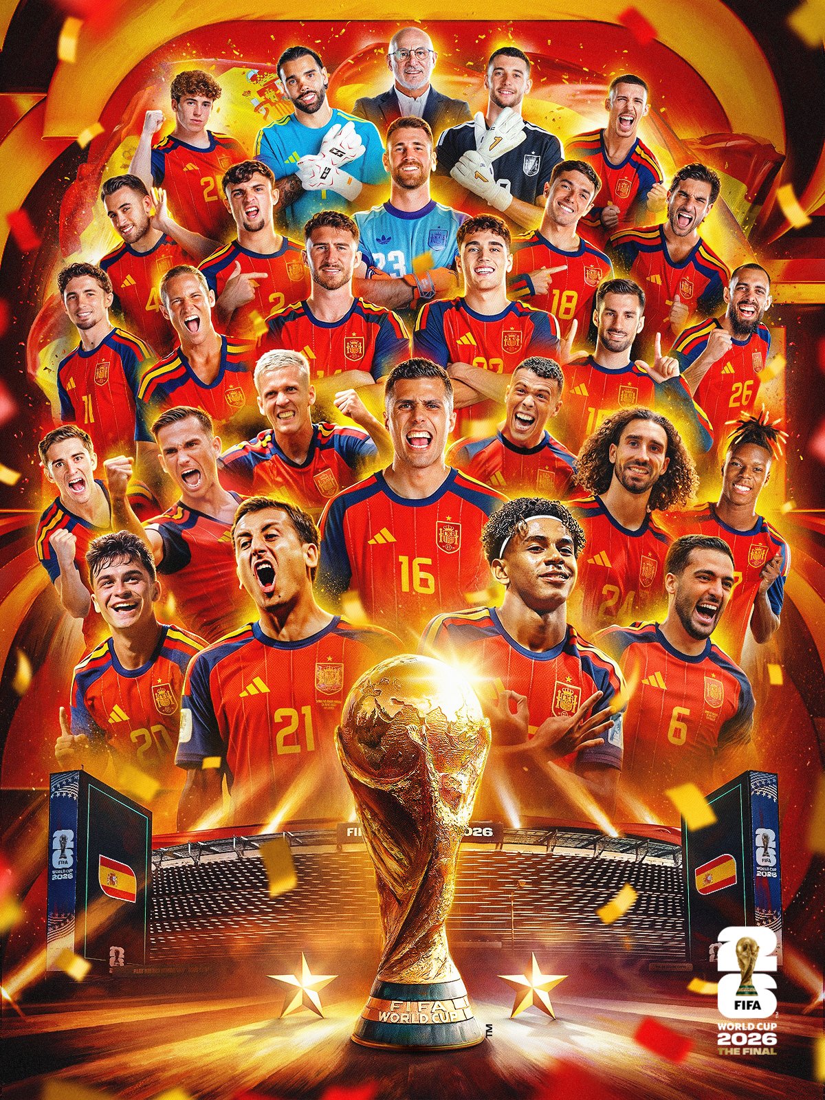 Triplets Ghetto Kids dazzle 1.8B at World Cup Finale 9 Triplets Ghetto Kids dazzle 1.8B at World Cup Finale