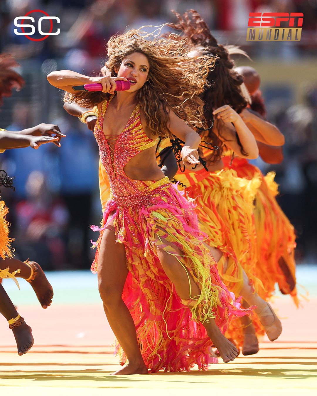 Triplets Ghetto Kids dazzle 1.8B at World Cup Finale 2 Triplets Ghetto Kids dazzle 1.8B at World Cup Finale