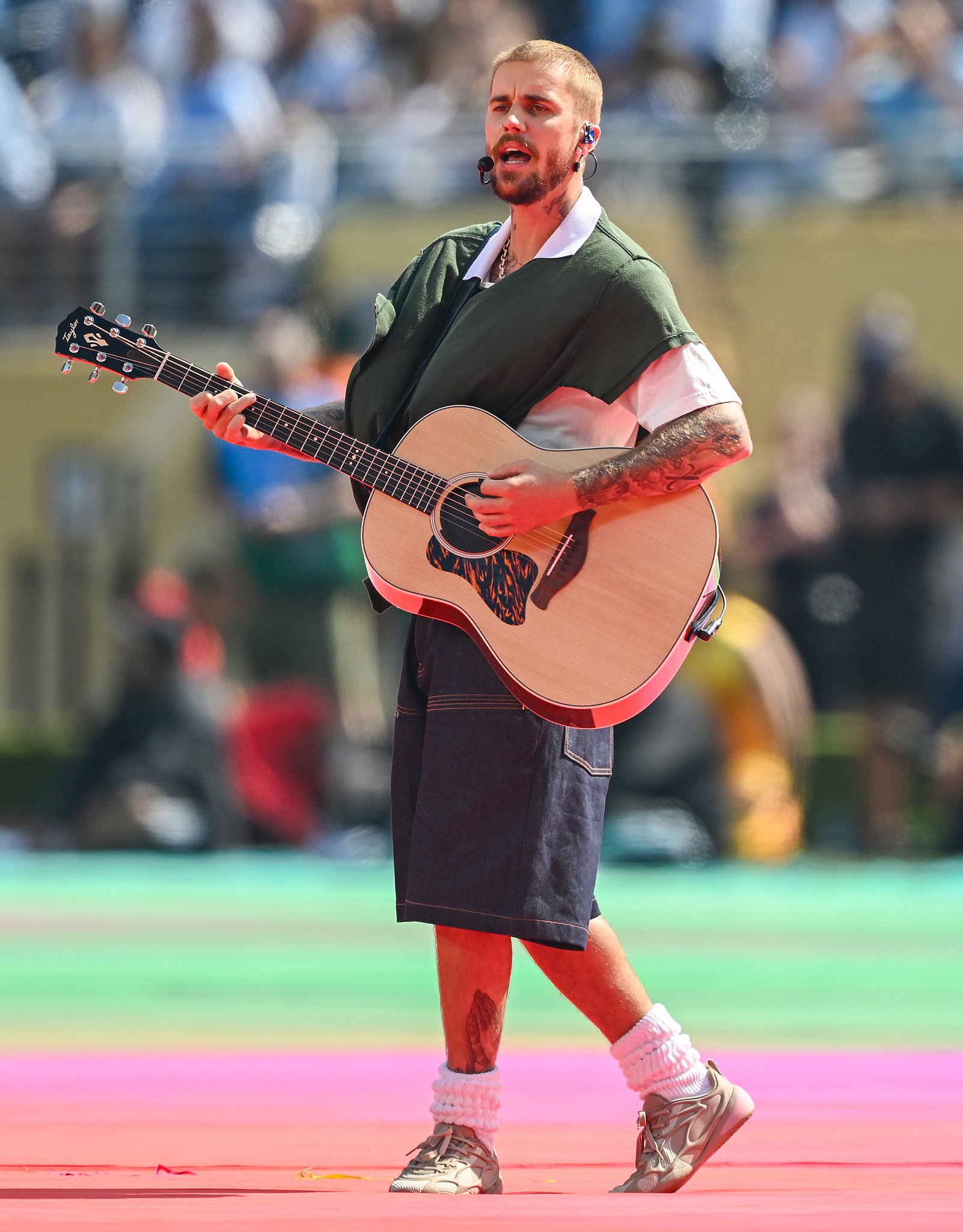 Triplets Ghetto Kids dazzle 1.8B at World Cup Finale 6 Triplets Ghetto Kids dazzle 1.8B at World Cup Finale