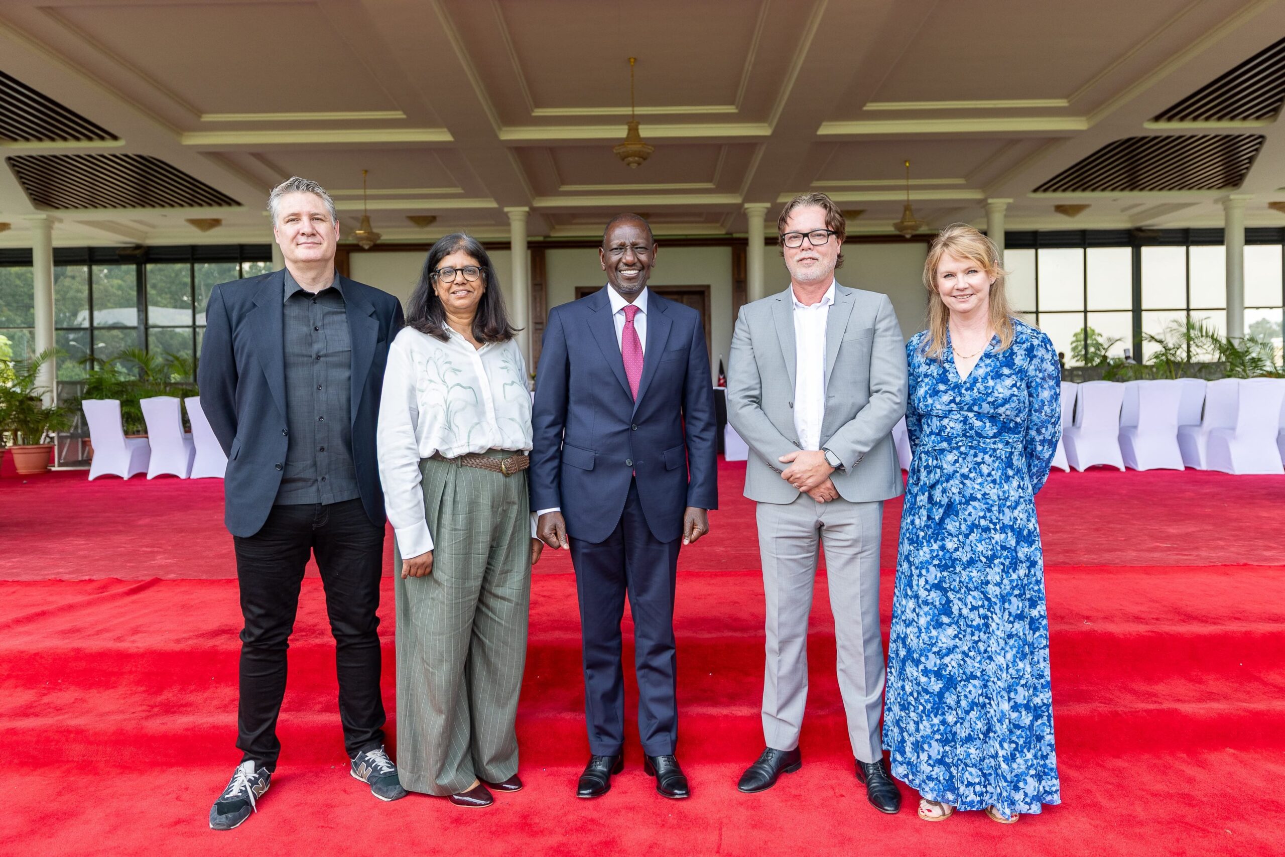 New: Sony, Universal, and Warner Music Offices in Nairobi