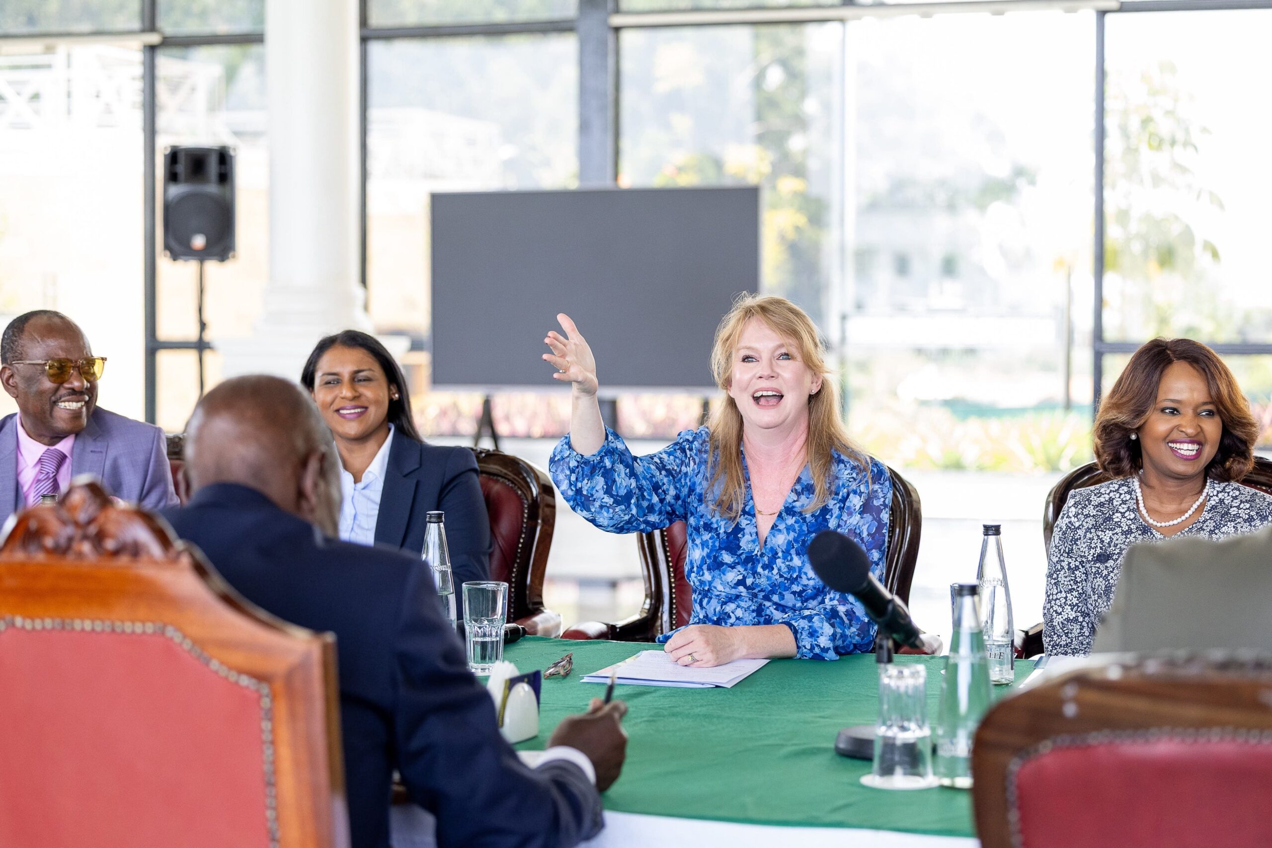 New: Sony, Universal, and Warner Music Offices in Nairobi
