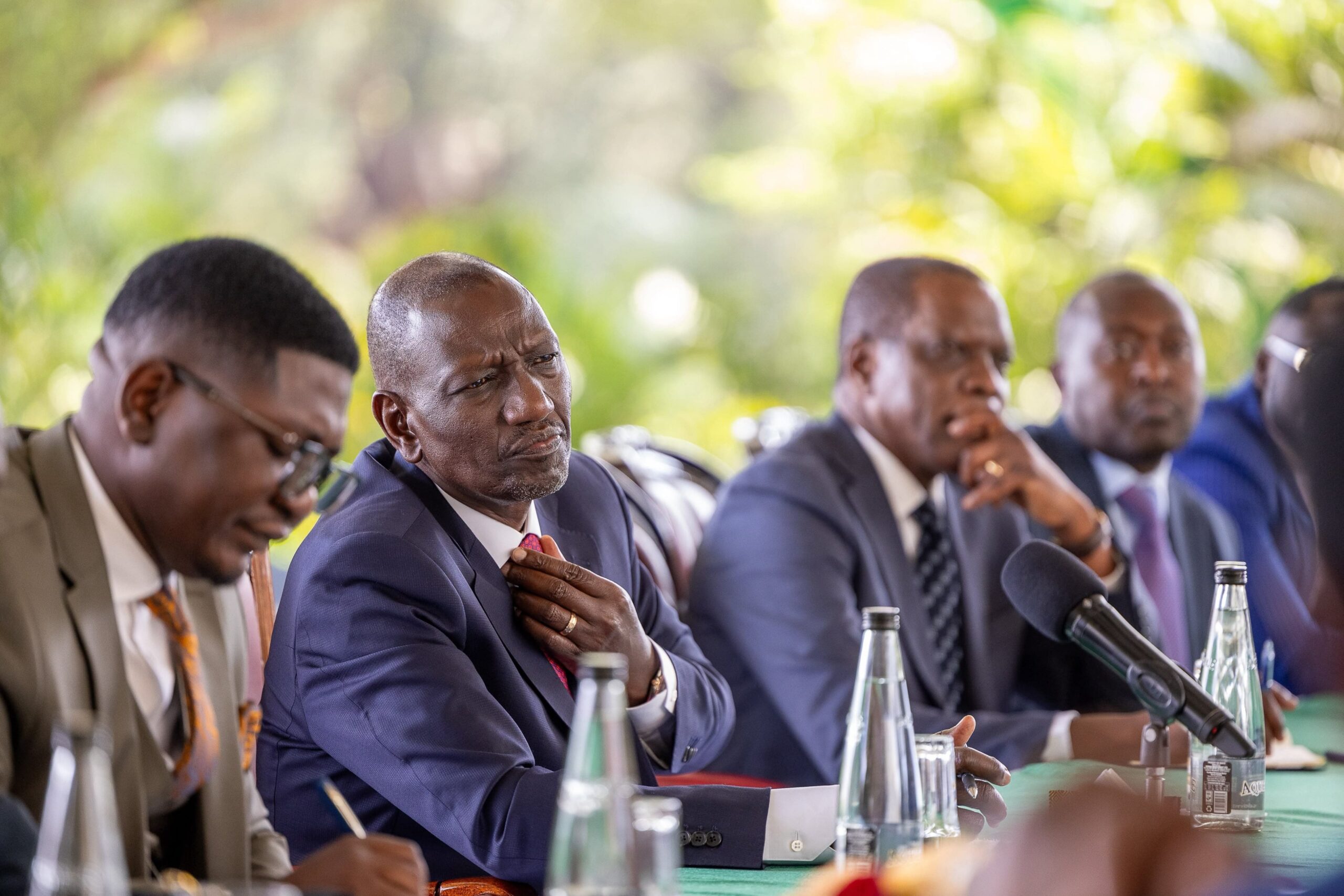 New: Sony, Universal, and Warner Music Offices in Nairobi