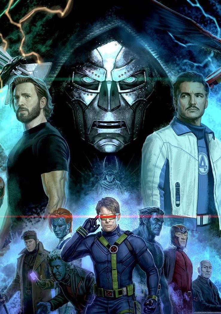 Avengers Doomsday Drops December 18th 2026 | New Plot twists