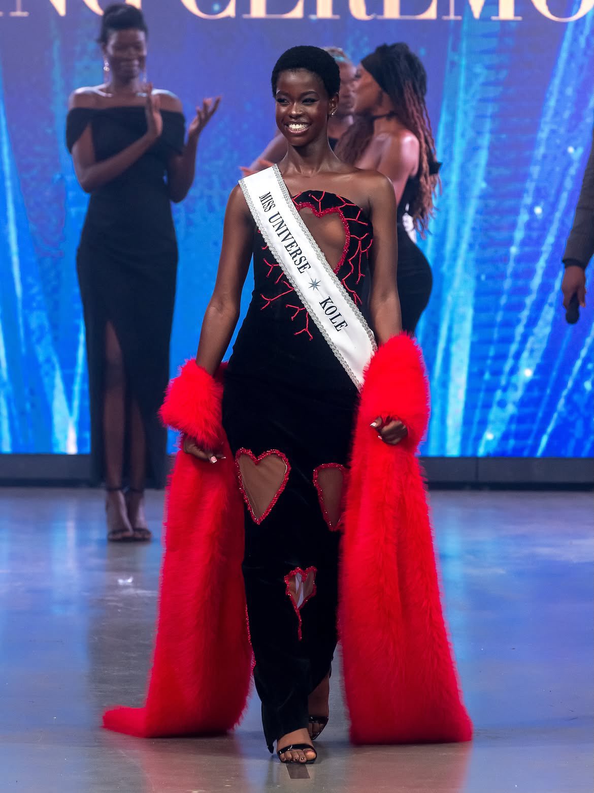 Kimberly Jael breaks the Internet | Miss Universe Uganda 6 Kimberly Jael breaks the Internet | Miss Universe Uganda
