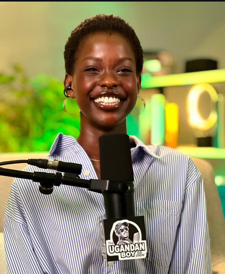 Kimberly Jael breaks the Internet | Miss Universe Uganda 20 Kimberly Jael breaks the Internet | Miss Universe Uganda