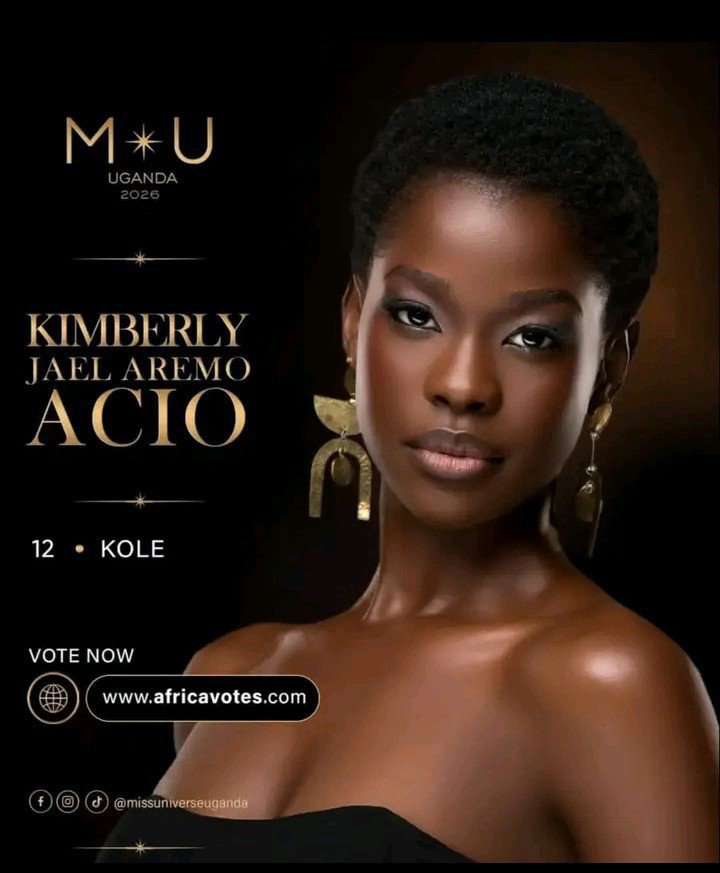 Kimberly Jael breaks the Internet | Miss Universe Uganda 19 Kimberly Jael breaks the Internet | Miss Universe Uganda