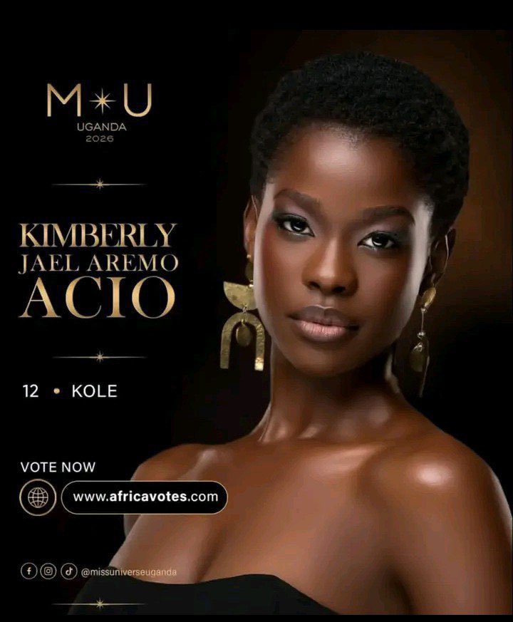 Kimberly Jael breaks the Internet | Miss Universe Uganda 16 Kimberly Jael breaks the Internet | Miss Universe Uganda