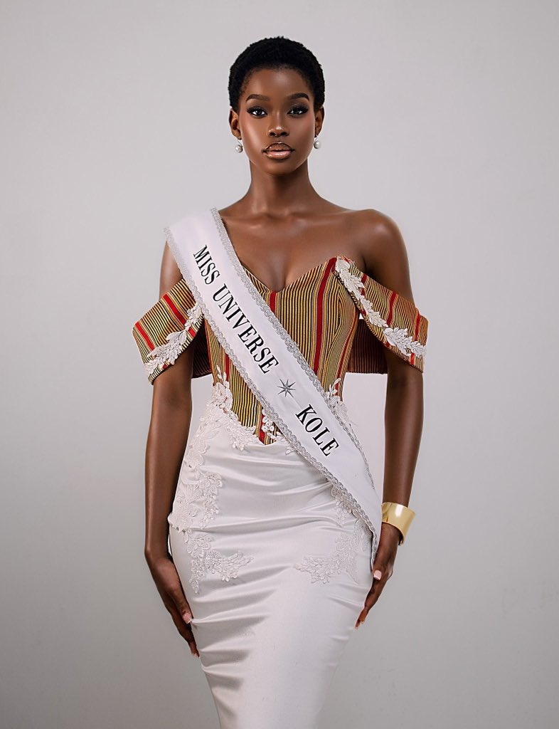 Kimberly Jael breaks the Internet | Miss Universe Uganda 22 Kimberly Jael breaks the Internet | Miss Universe Uganda