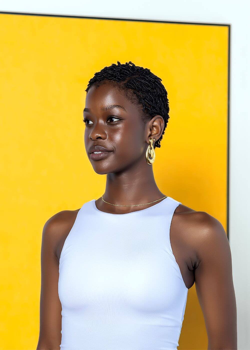 Kimberly, Malaika Gashumba push $100 to Karamoja Relief