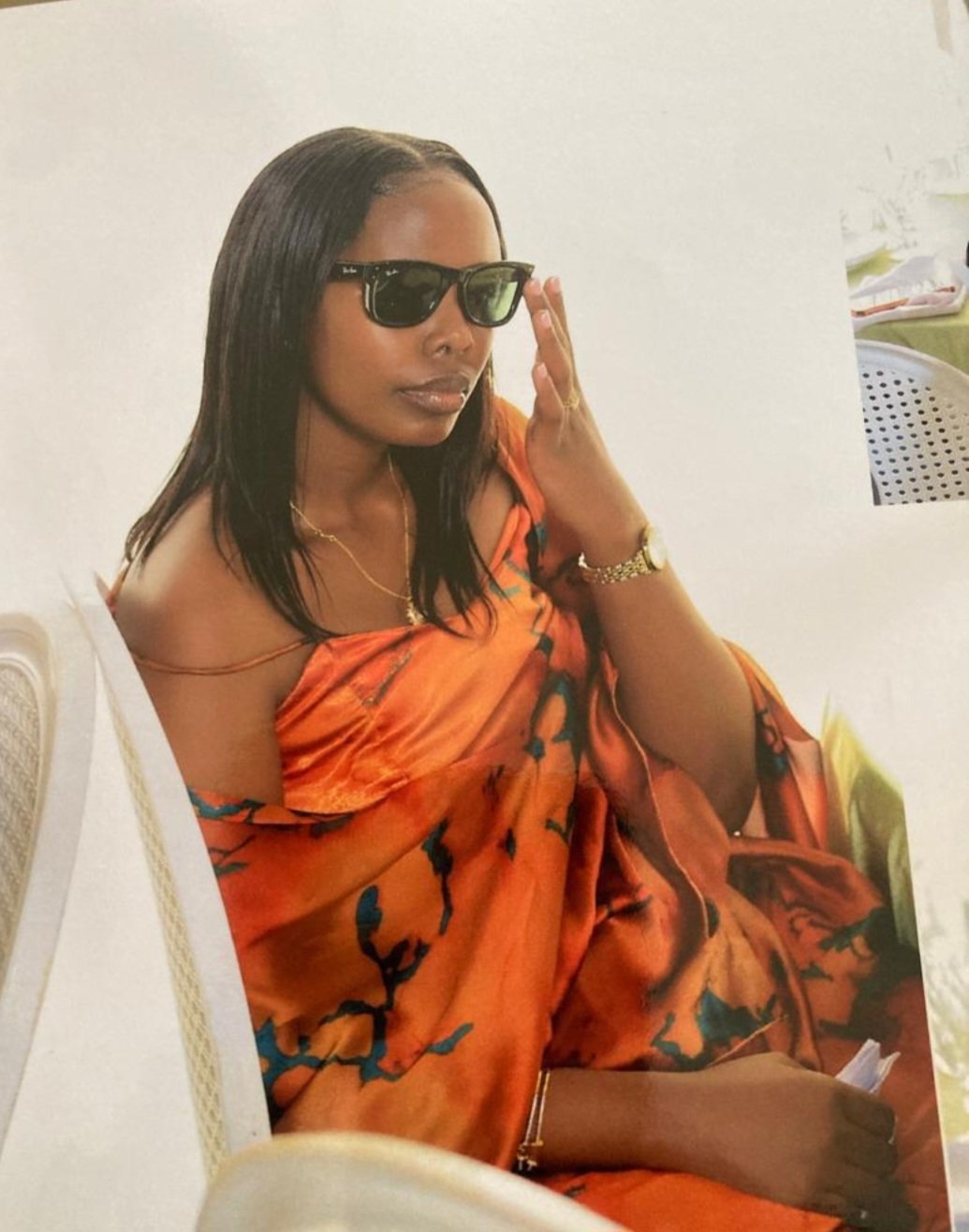 Kimberly, Malaika Gashumba push $100 to Karamoja Relief
