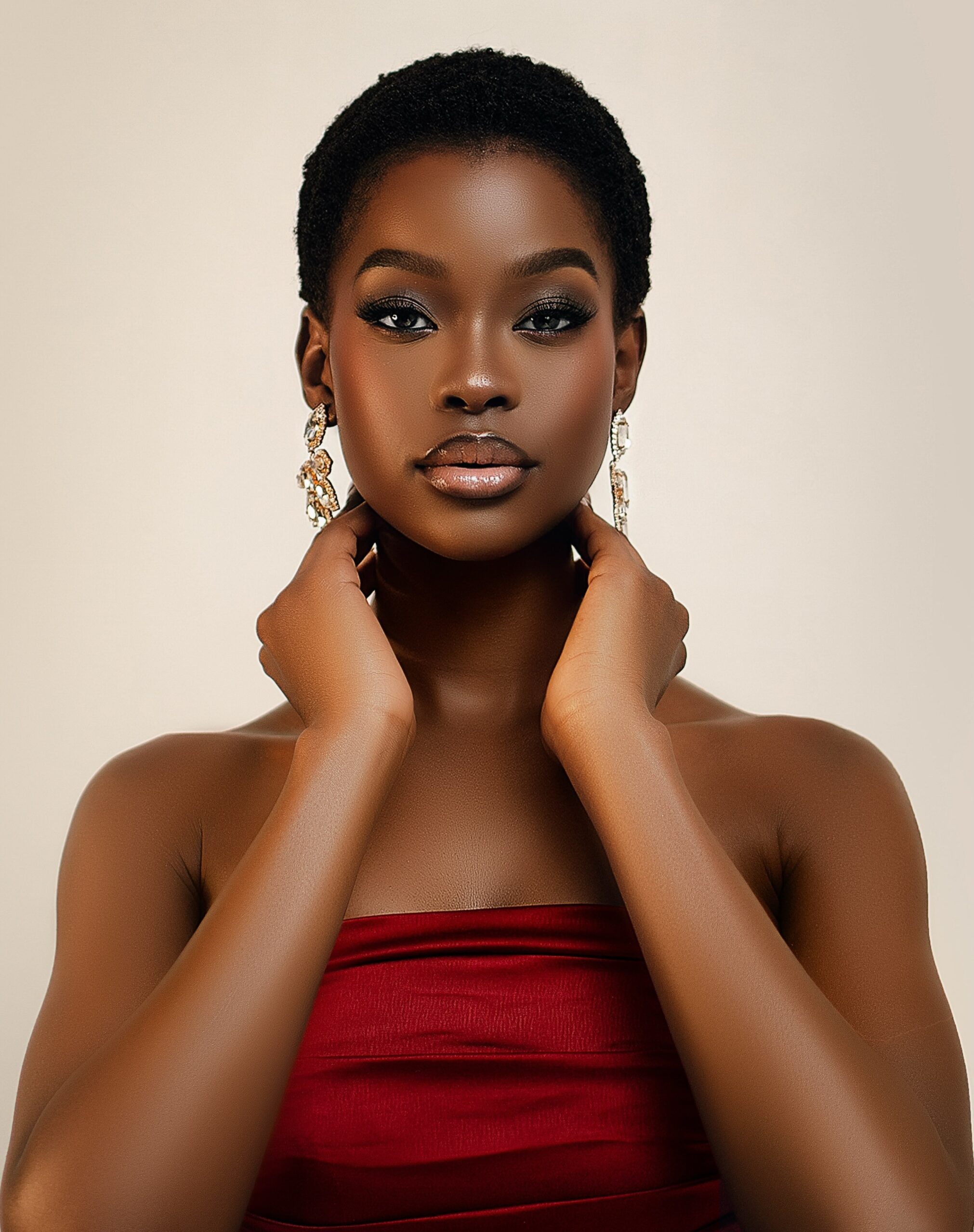 Kimberly, Malaika Gashumba push $100 to Karamoja Relief