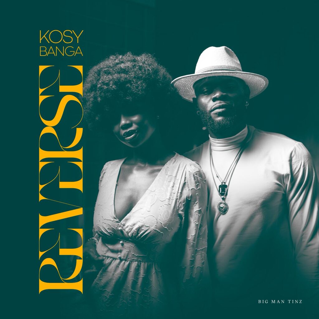 Kosy-Banga Set to Unleash High-Energy "Reverse" Visuals
Album art