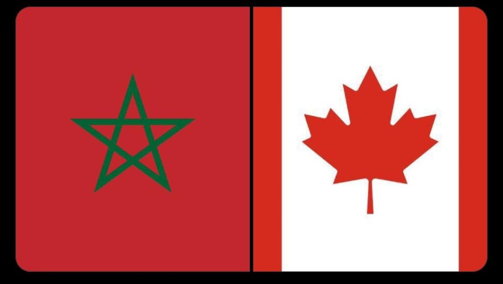 Morocco Crush Canada 3-0 to Reach World Cup Quarterfinals