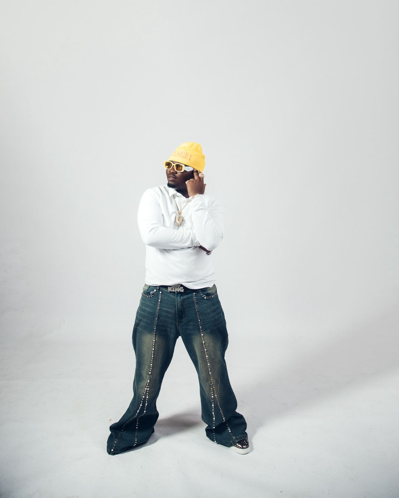Kingdjey sparks Global Buzz With new Debut "BELIEVER" 5 Kingdjey Sparks Global Buzz With new Debut Anthem "BELIEVER"