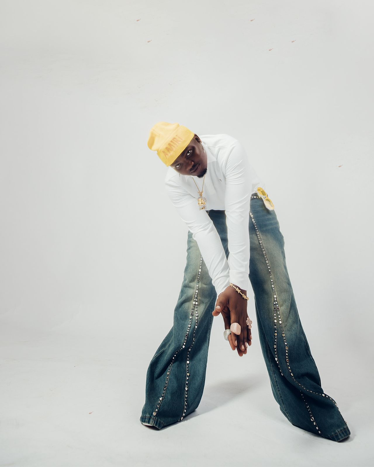 Kingdjey sparks Global Buzz With new Debut "BELIEVER" 4 Kingdjey sparks Global Buzz With new Debut "BELIEVER"