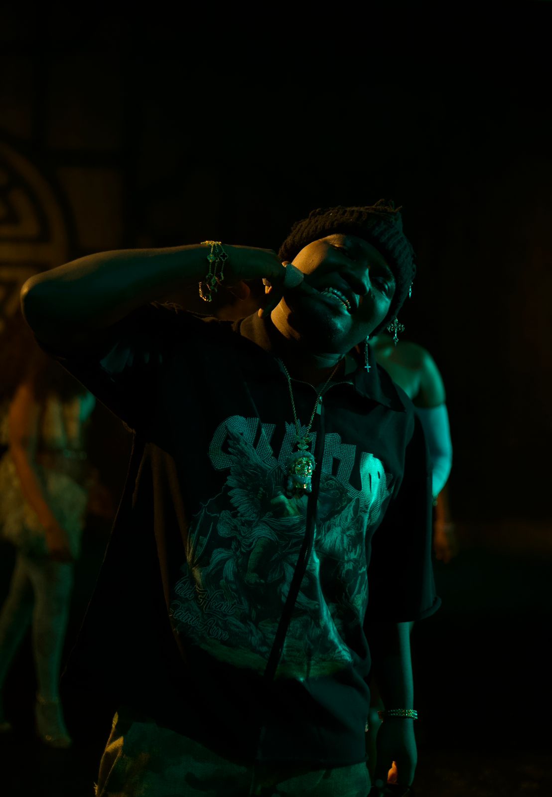 Kingdjey sparks Global Buzz With new Debut "BELIEVER" 1 Kingdjey Sparks Global Buzz With new Debut Anthem "BELIEVER"
