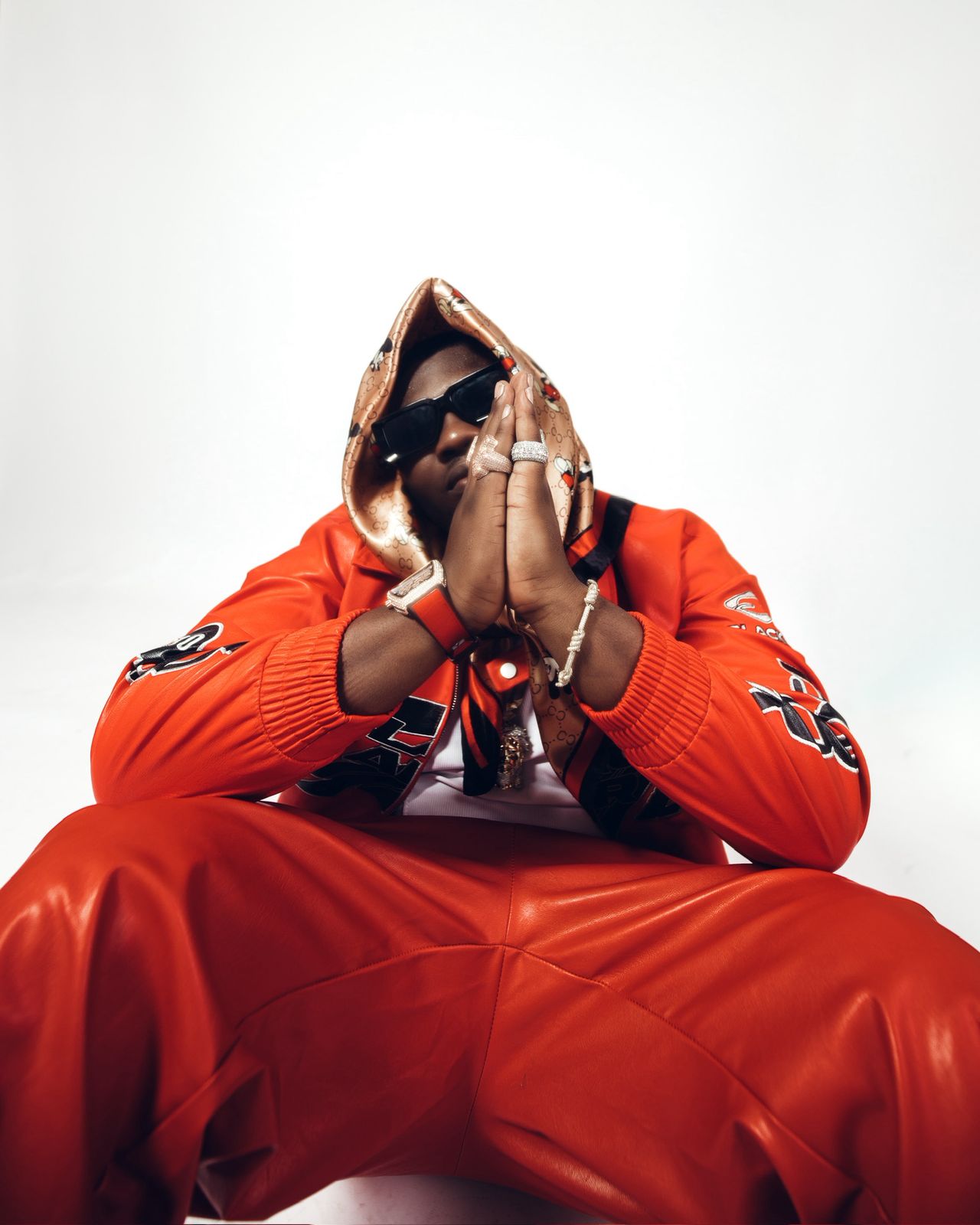 Kingdjey sparks Global Buzz With new Debut "BELIEVER" 3 Kingdjey Sparks Global Buzz With new Debut Anthem "BELIEVER"