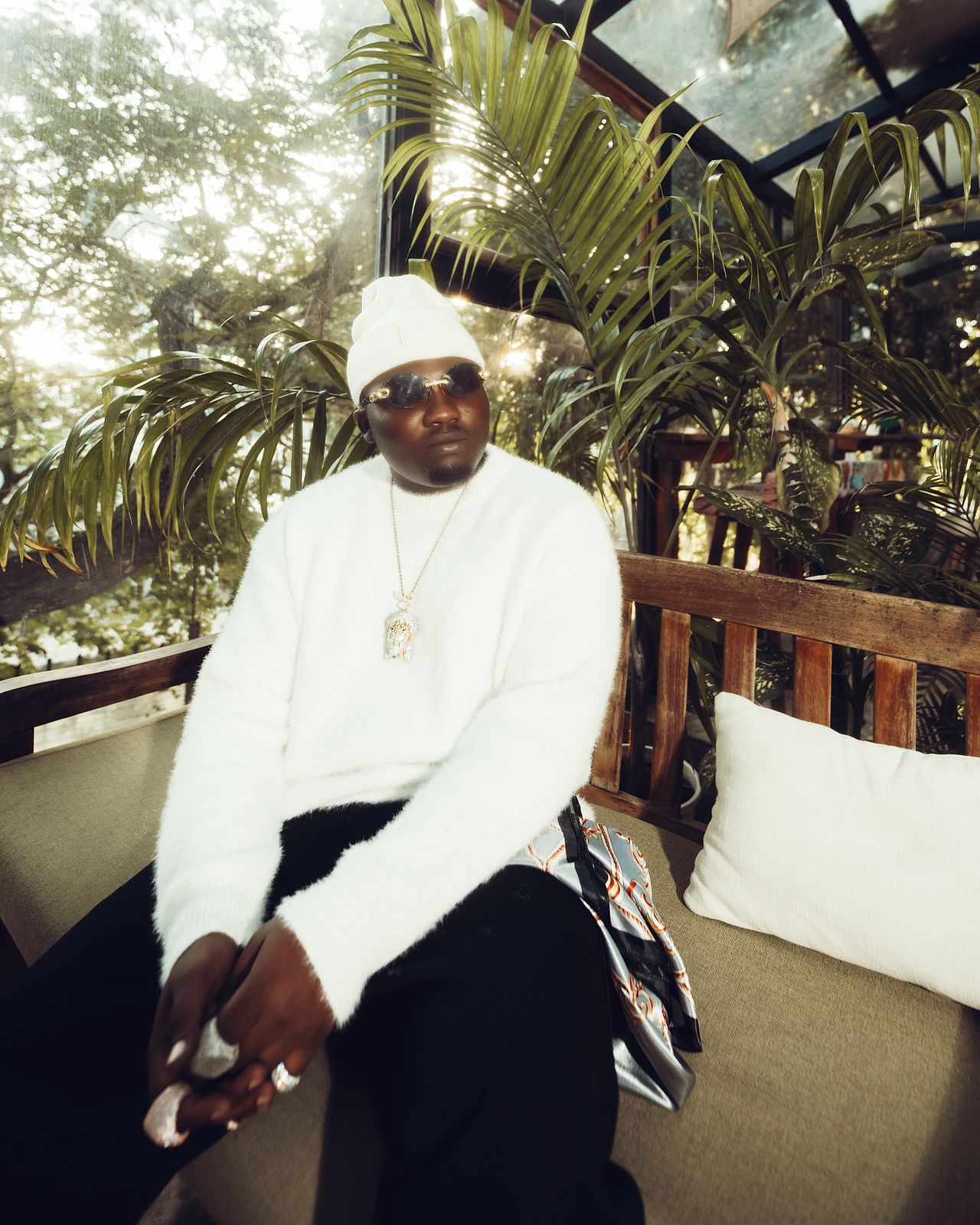 Kingdjey sparks Global Buzz With new Debut "BELIEVER" 2 Kingdjey sparks Global Buzz With new Debut "BELIEVER"