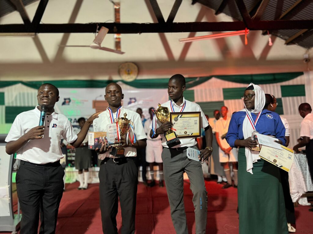 Grand Inter-Schools Contest 2026: Eastern Edition Ignites Student Talent 3 Grand Inter-Schools Contest 2026