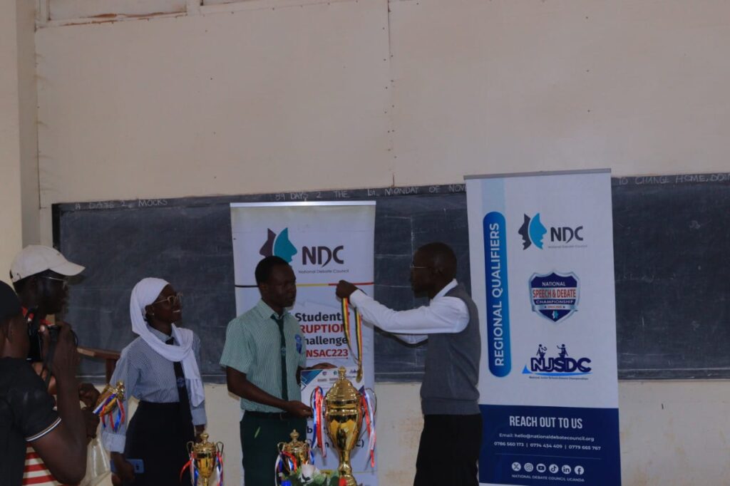 Rubongi Army SS Dominates at NSDC Elgon Region 2026