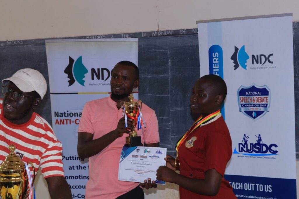 NSDC Elgon Region 2026