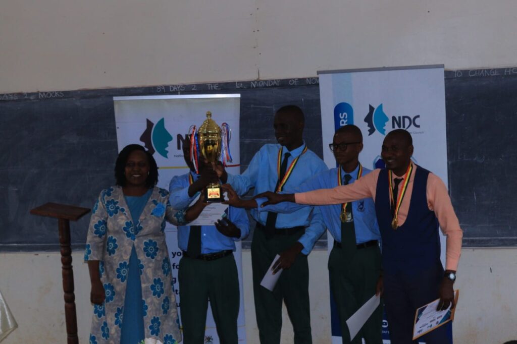 Rubongi Army SS Dominates at NSDC Elgon Region 2026