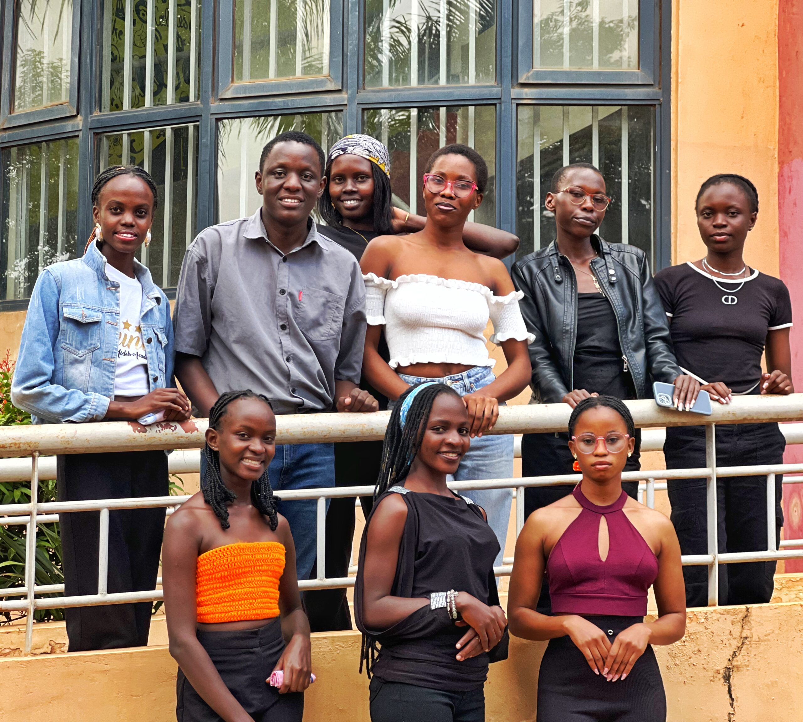 John Kenny meets Yunik Models Academy, strikes new deal 2 John Kenny meets Yunik Models Academy, strikes new deal