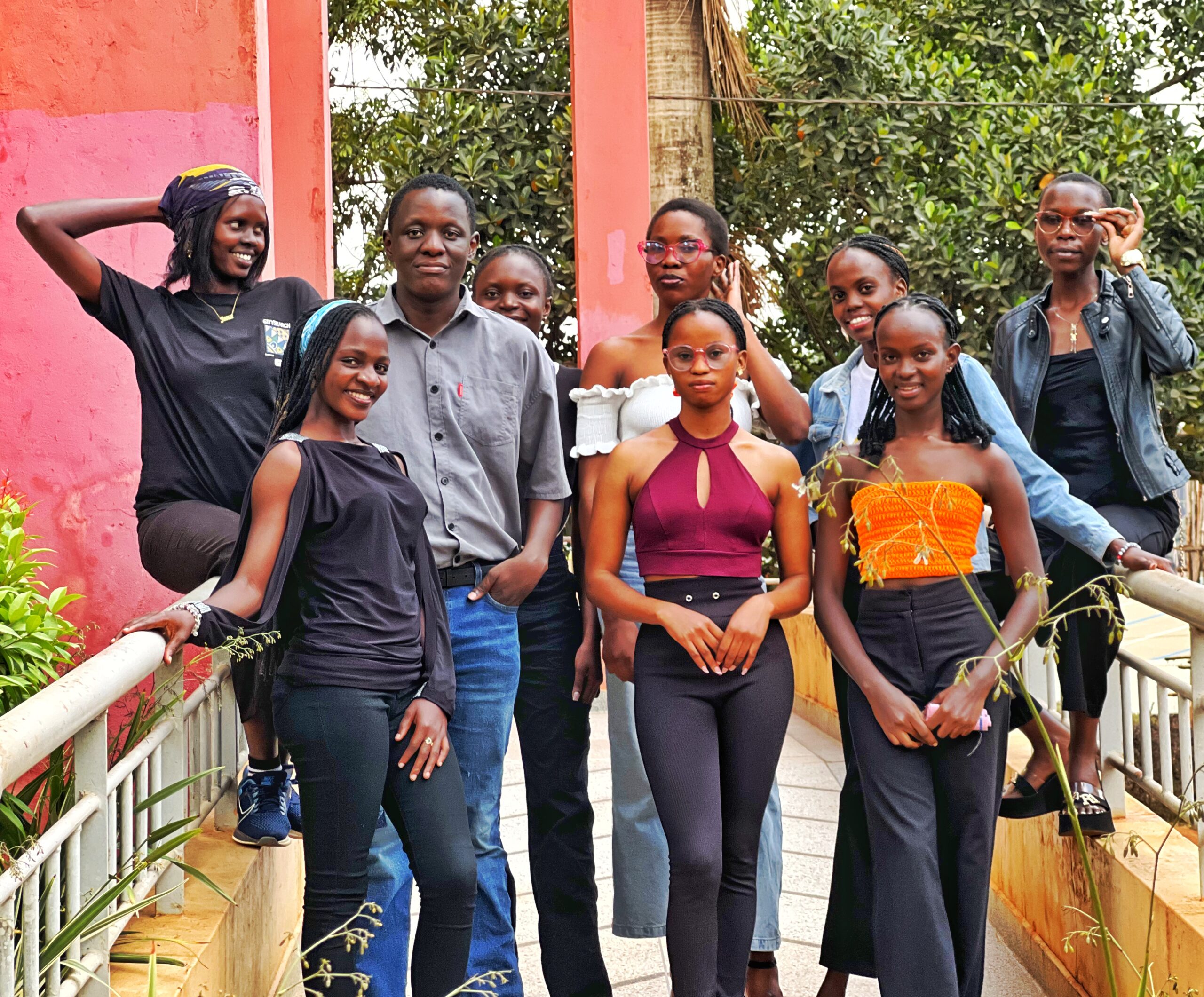 John Kenny meets Yunik Models Academy, strikes new deal 6 John Kenny meets Yunik Models Academy, strikes new deal