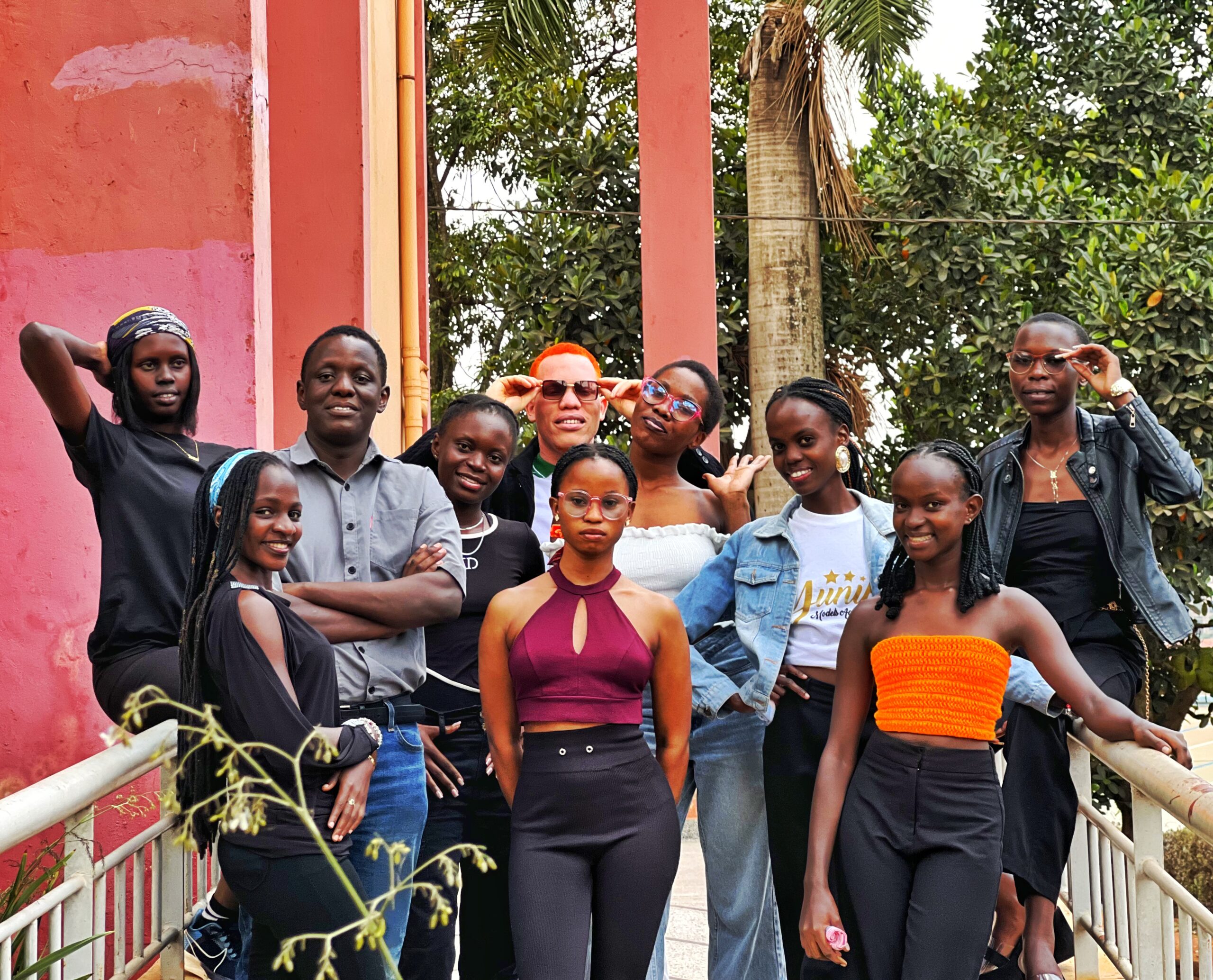 John Kenny meets Yunik Models Academy, strikes new deal 5 John Kenny meets Yunik Models Academy, strikes new deal