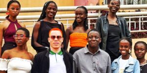 John Kenny meets Yunik Models Academy, strikes new deal