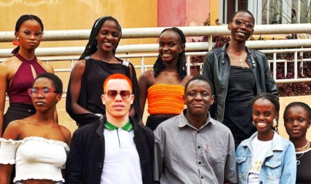 John Kenny meets Yunik Models Academy, strikes new deal John Kenny meets Yunik Models Academy, strikes new deal