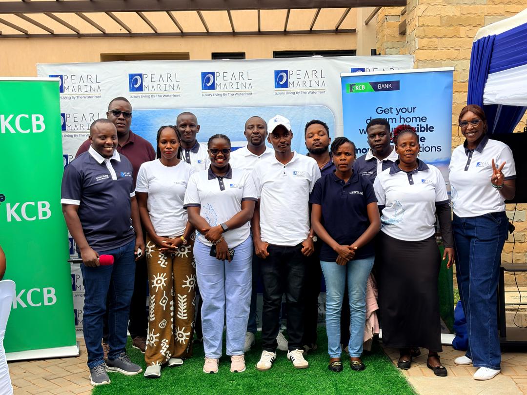 KCB Bank, Pearl Marina partner to Solve Mortgage Crisis 2 KCB Bank, Pearl Marina partner to Solve Mortgage Crisis
