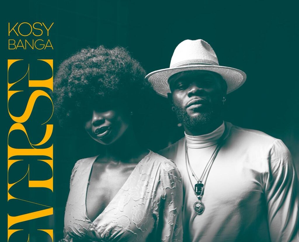 Kosy-Banga Set to Unleash High-Energy "Reverse" Visuals