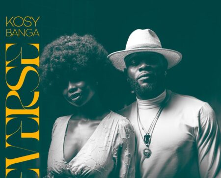 Kosy-Banga Set to Unleash High-Energy “Reverse” Visuals Kosy-Banga Set to Unleash High-Energy "Reverse" Visuals