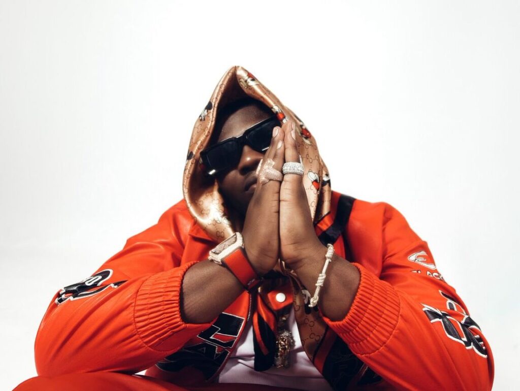 Kingdjey sparks Global Buzz With new Debut “BELIEVER” Kingdjey sparks Global Buzz With new Debut "BELIEVER"