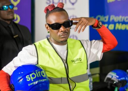 Spiro Signs Fik Fameica as new Brand Ambassador Spiro Signs Fik Fameica as new Brand Ambassador