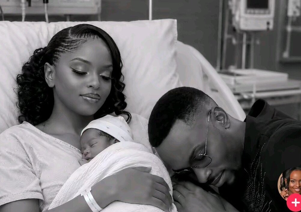 Baby Gloria Welcomes Baby Girl as newly born 1st child Baby Gloria Welcomes Baby Girl as newly born 1st child