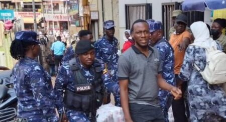 UNBS Seizes Over 400 Cartons of Counterfeit Toilet Tissue UNBS Seizes Over 400 Cartons of Counterfeit Toilet Tissue