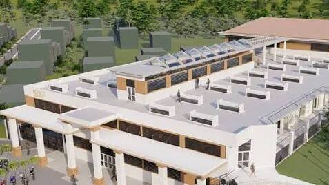 Gov't starts Mpigi Central Market Shs13 Billion Construction