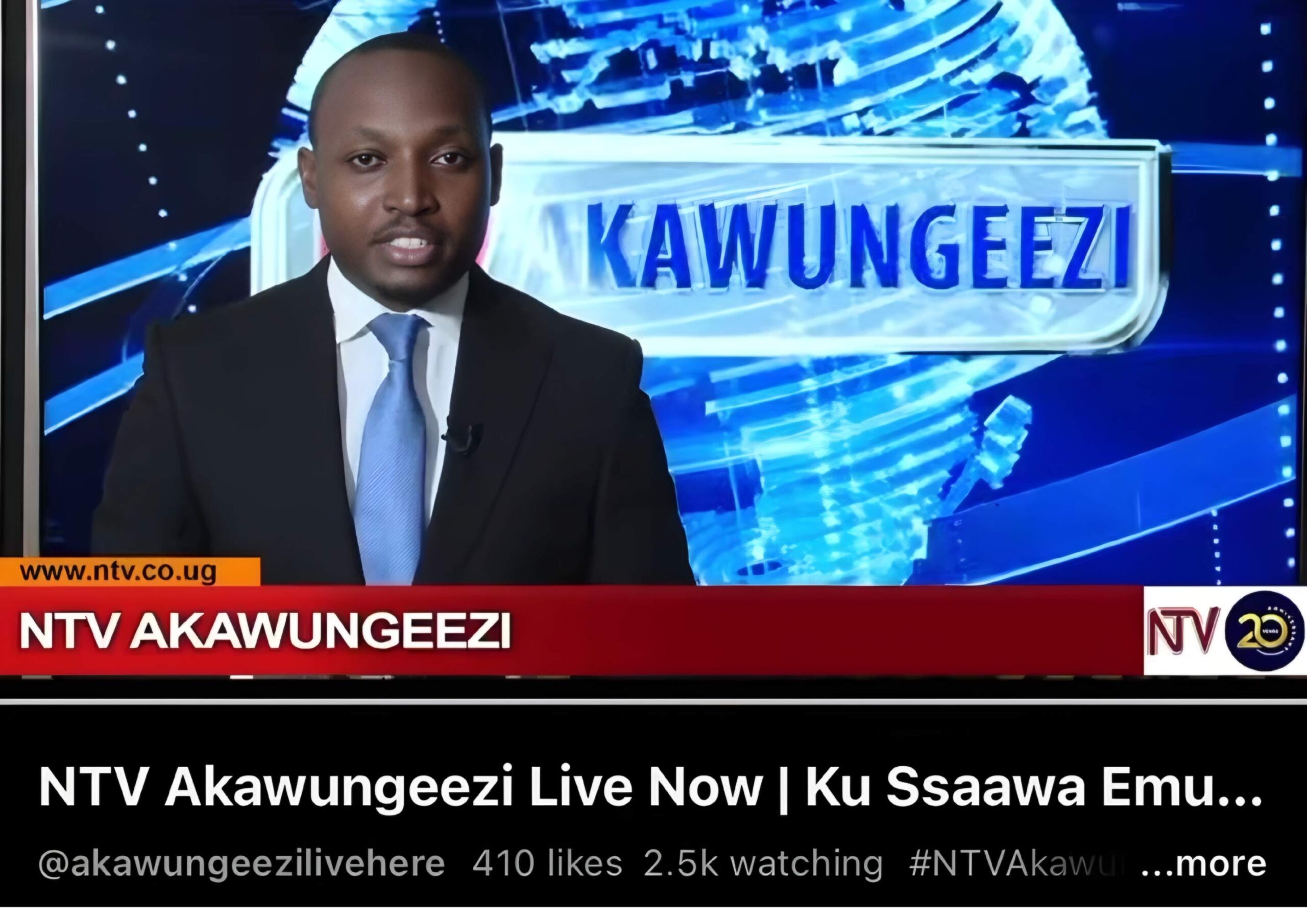 NTV Akawungeezi Goes Viral with new Remote Broadcast success 1 NTV Akawungeezi Goes Viral with new Remote Broadcast success